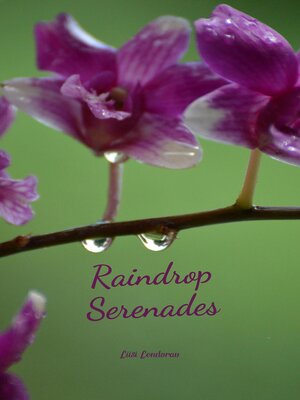 cover image of Raindrop Serenades